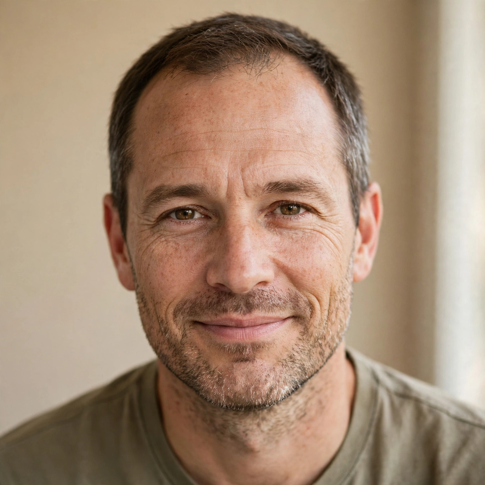 Mark, creator of Our Quiet Nights